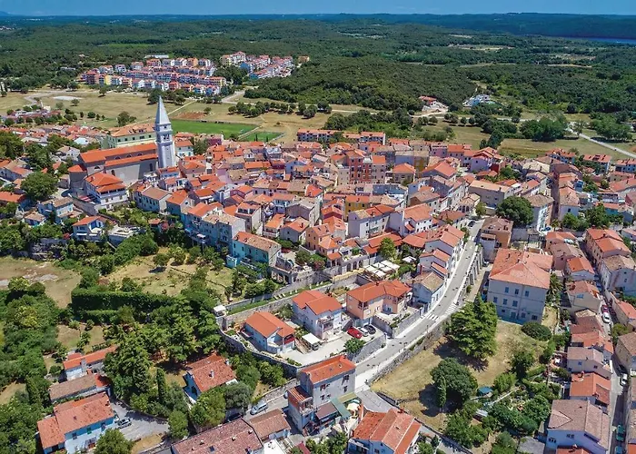 Apartmen Valkanela VI * Vrsar